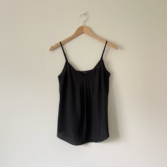 (SOLD) ARITZIA | Black Waverly Blouse - Picture 2 of 6